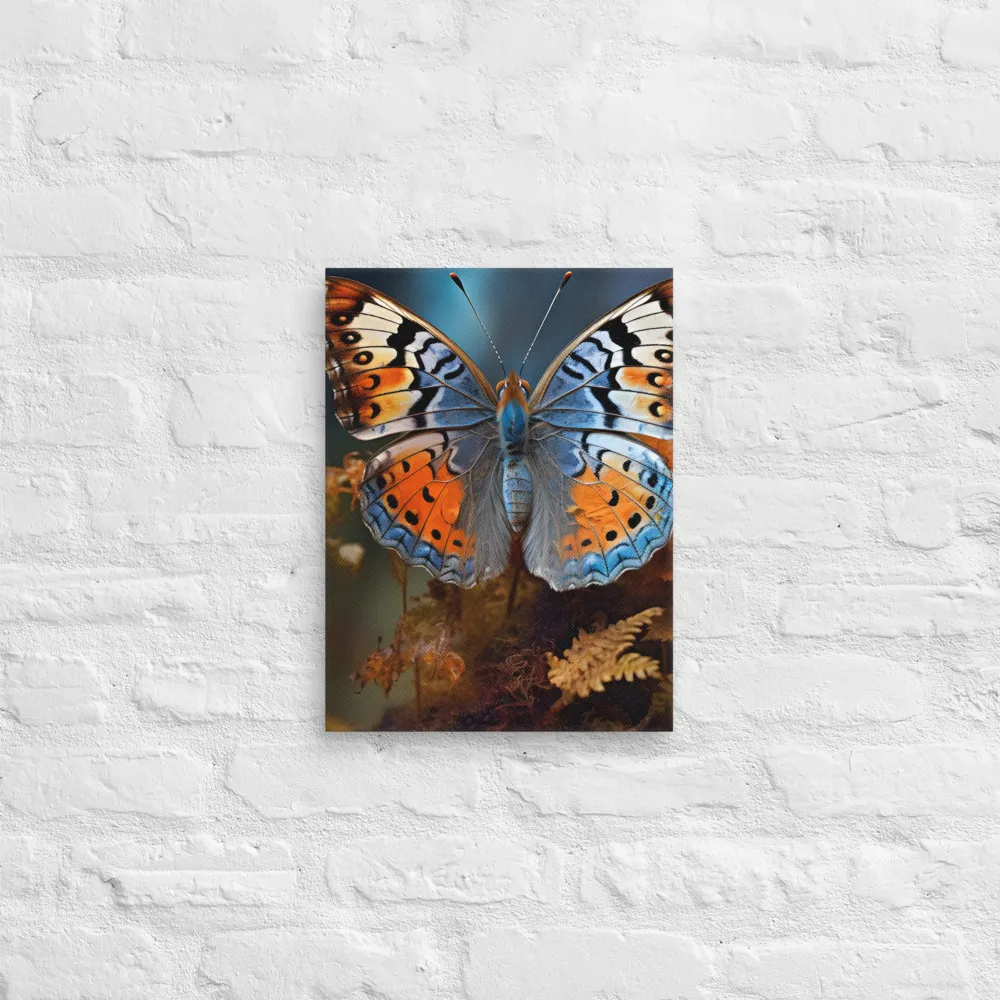 Harmony in Color: The Butterfly