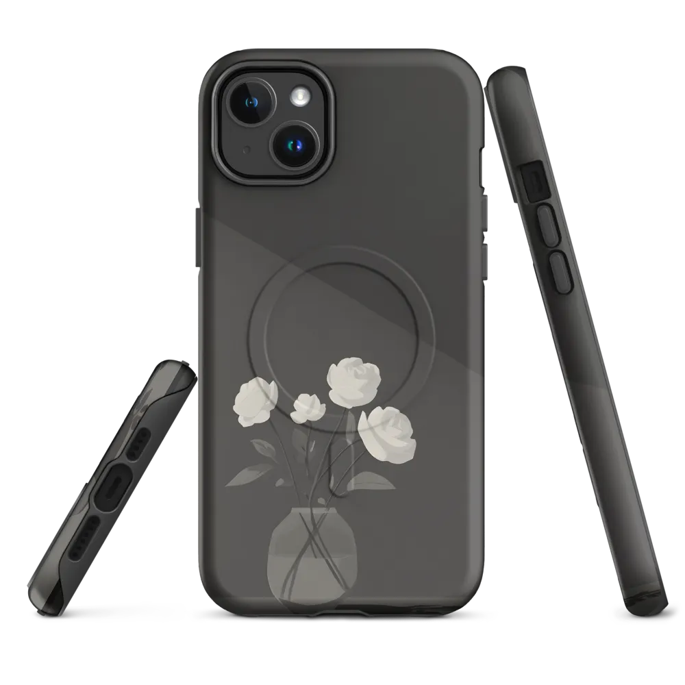 Simple Elegance | Phone Case |  14 Plus | MagSafe® Tough Case | Matte
