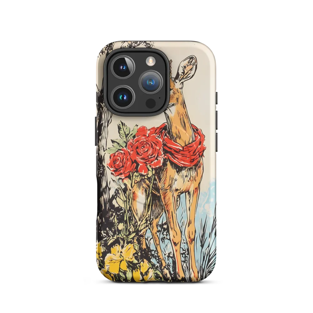 Whimsical Grace of the Forest