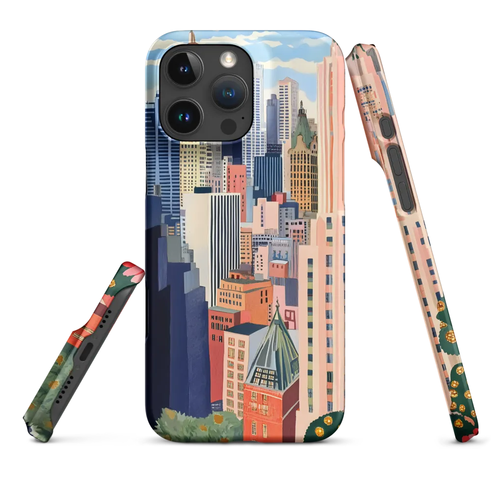 Vibrant City Dreams