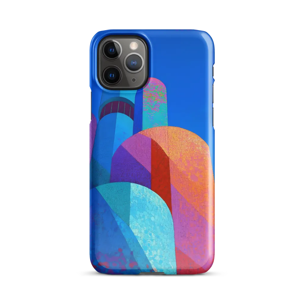 Vibrant Geometric Harmony