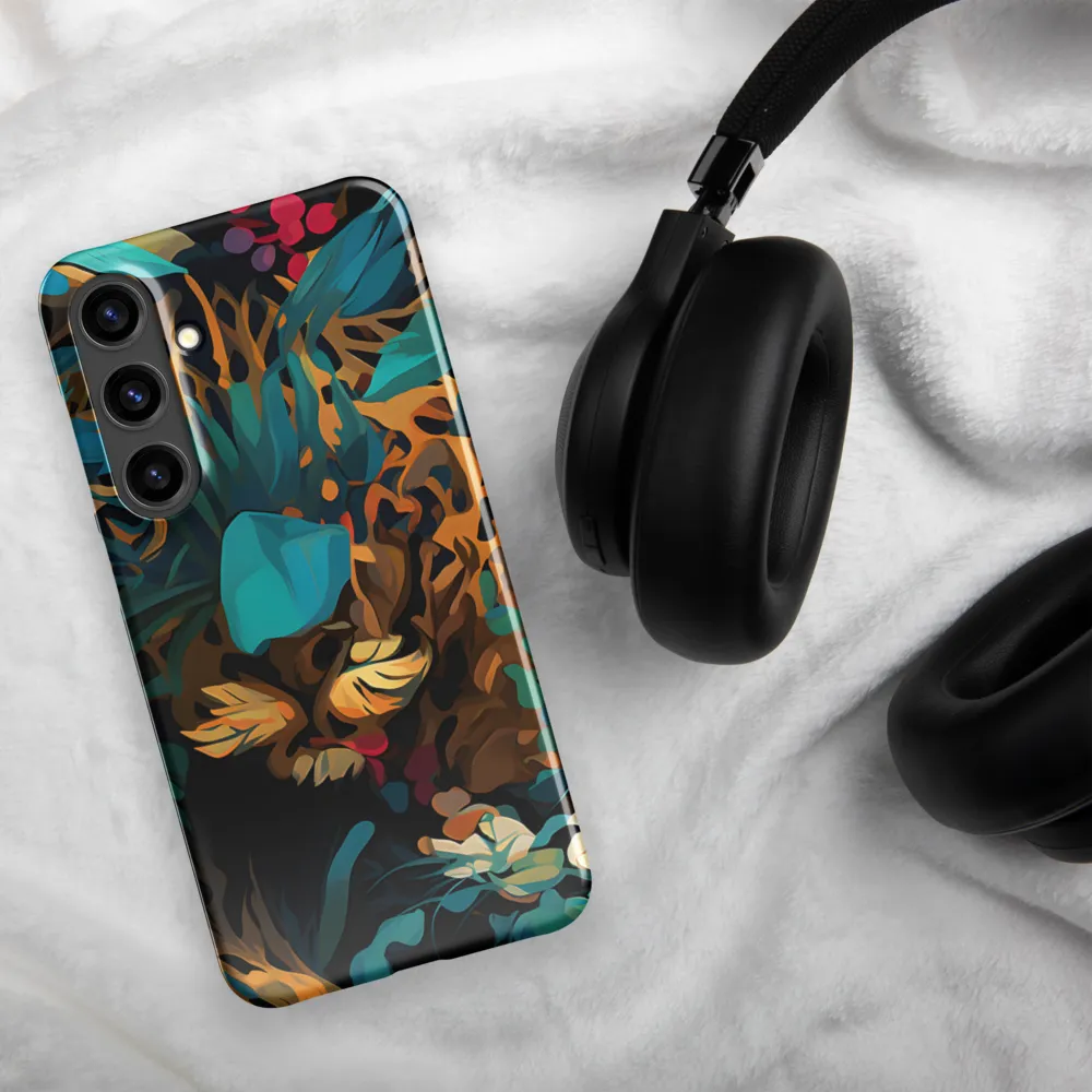 Camouflage of the Wild