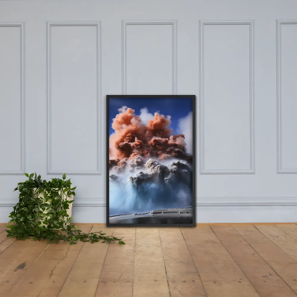 Eruption of Elements