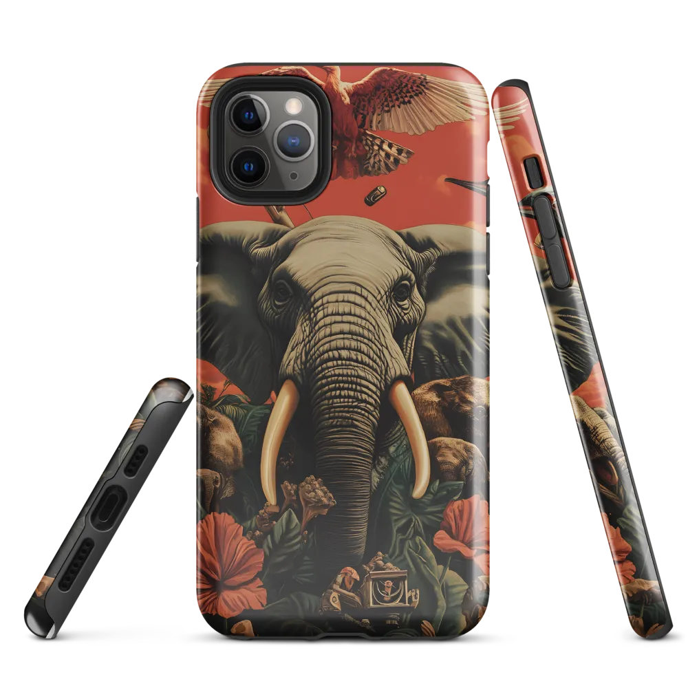 Majesty of the Wild | Phone Case |  11 Pro Max | Tough Case | Glossy