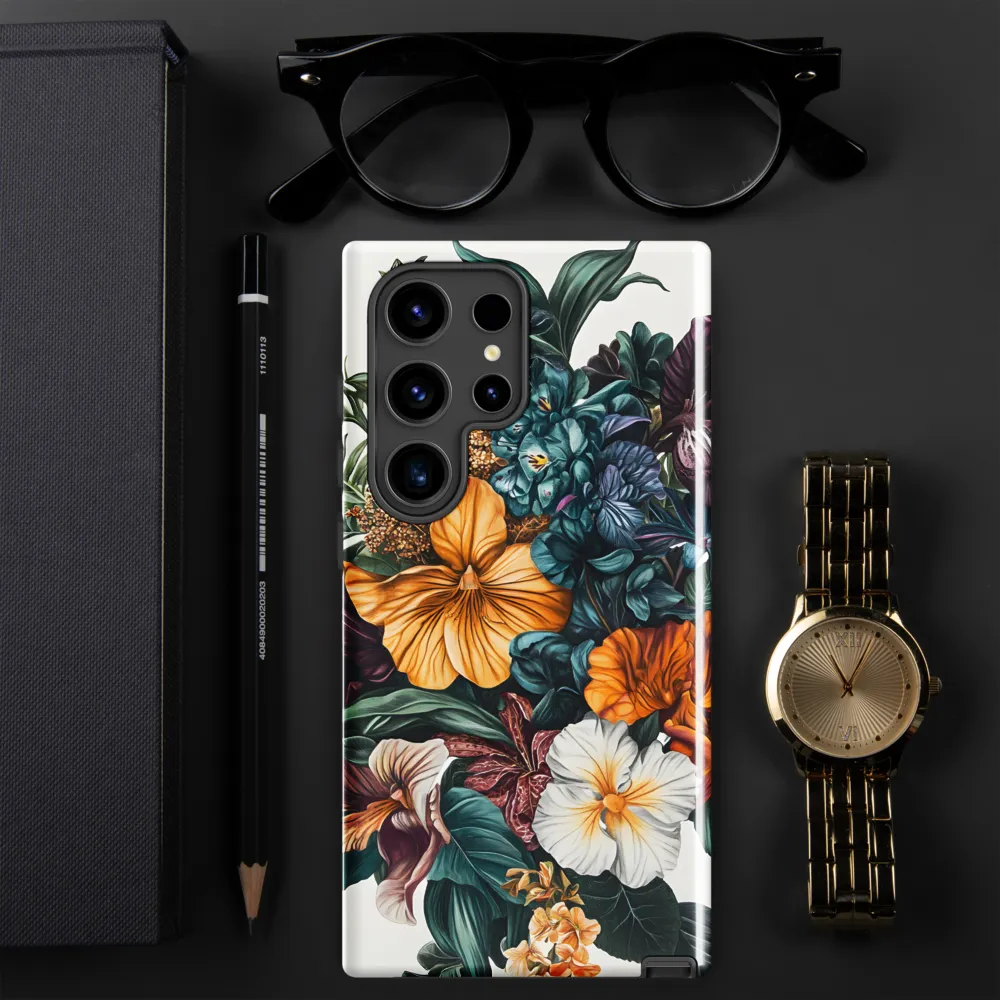 Floral Symphony