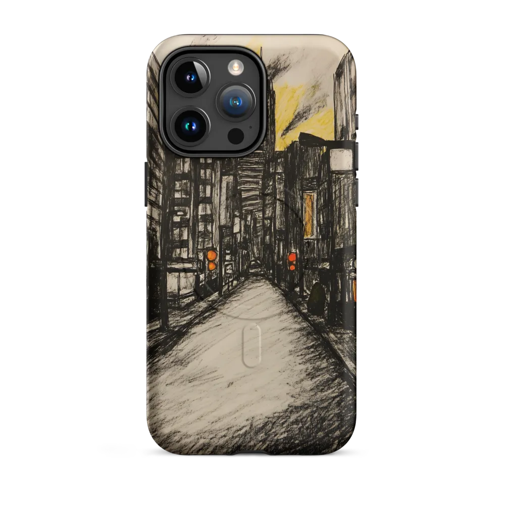 Cityscape of Solitude