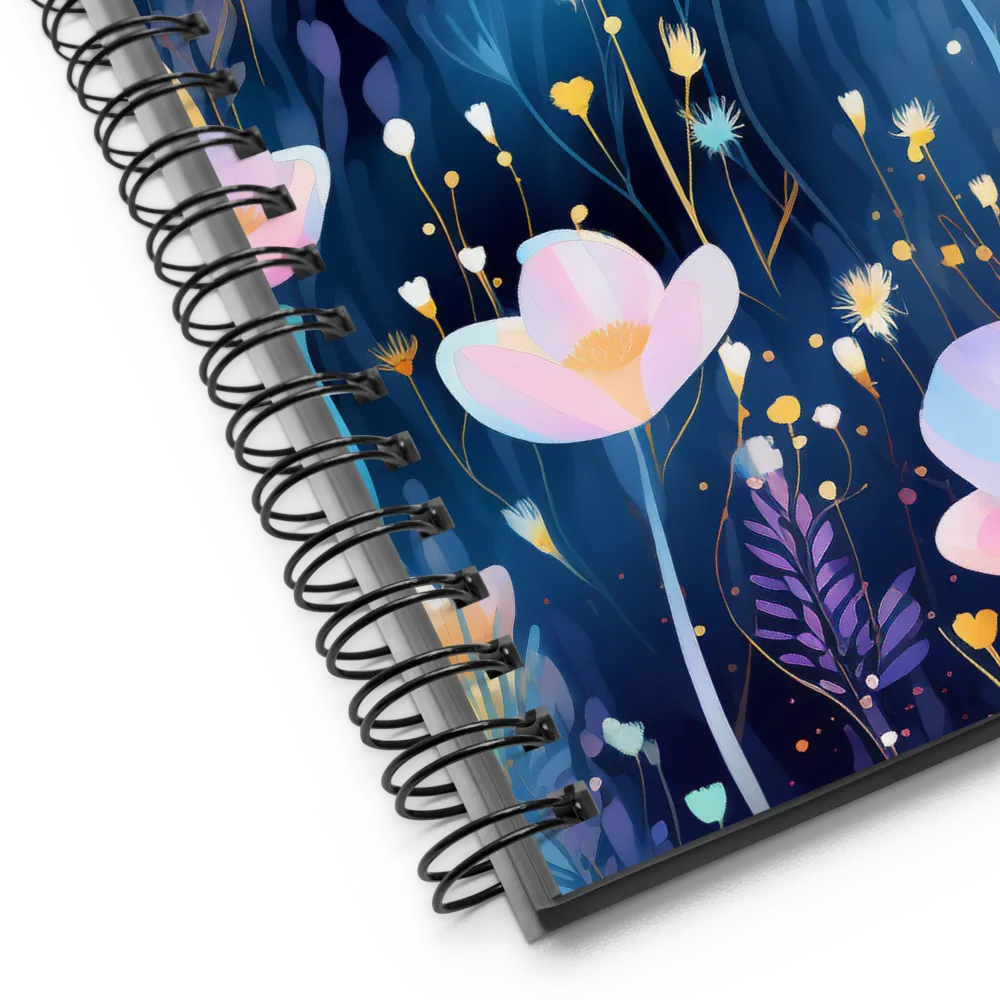 Garden of Whimsy | Spiral Notebook