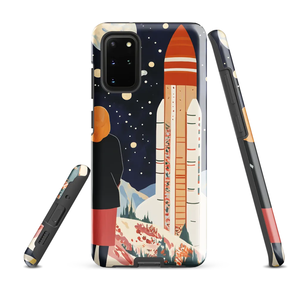 Journey to the Stars