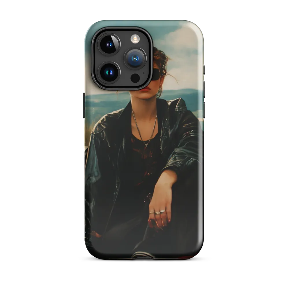 Rebel Spirit | Phone Case |  15 Pro Max | Tough Case | Glossy