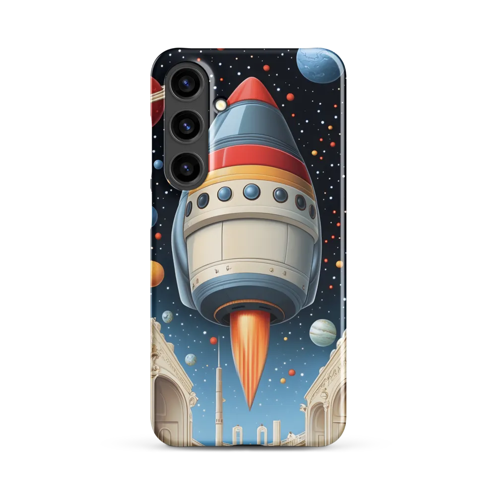 Journey to the Stars