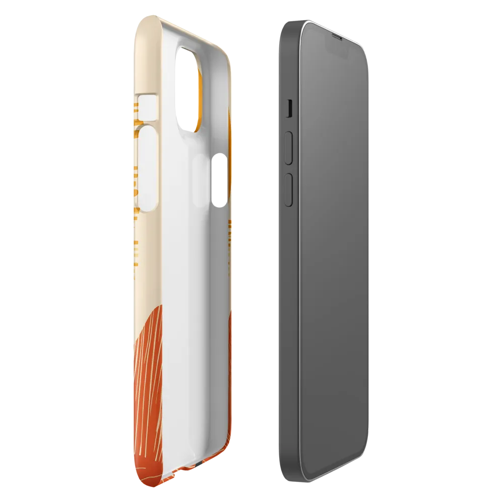 Contemplation on a Distant World | Phone Case |  14 Plus | Snap Case | Glossy