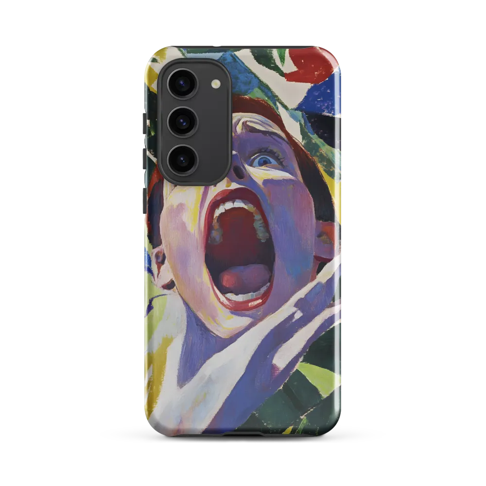 The Cry of Anguish
