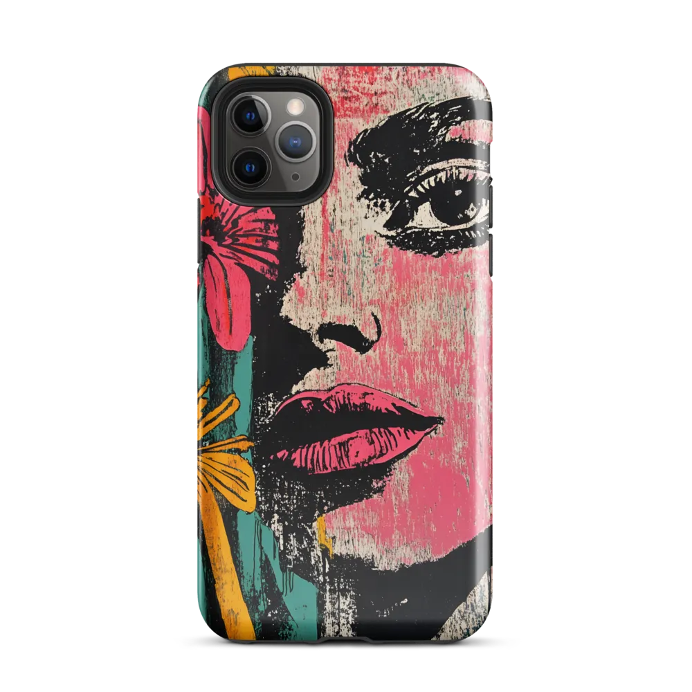 Feminine Flourish | Phone Case |  11 Pro Max | Tough Case | Glossy