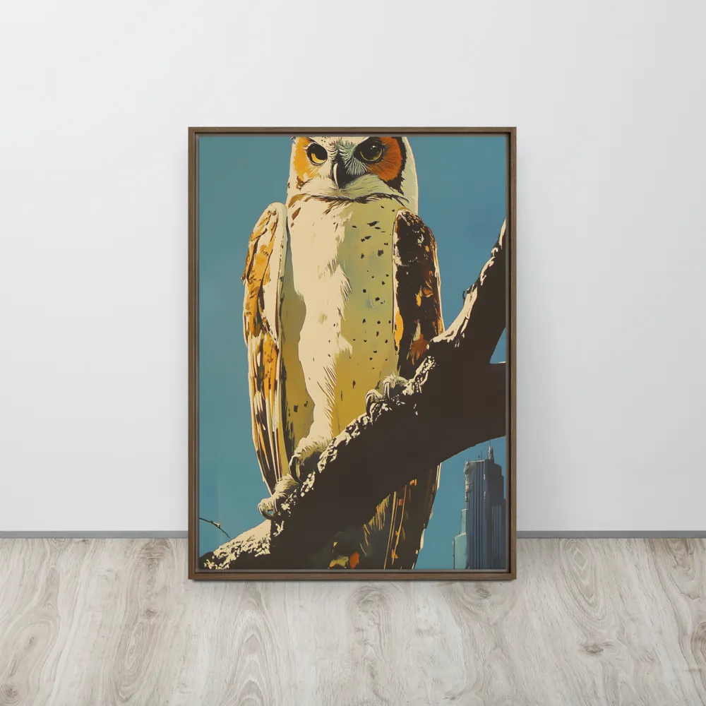 The Guardian of the Urban Wild
