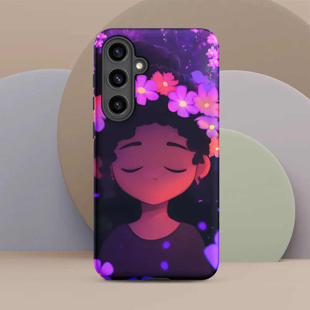Serene Blossoms