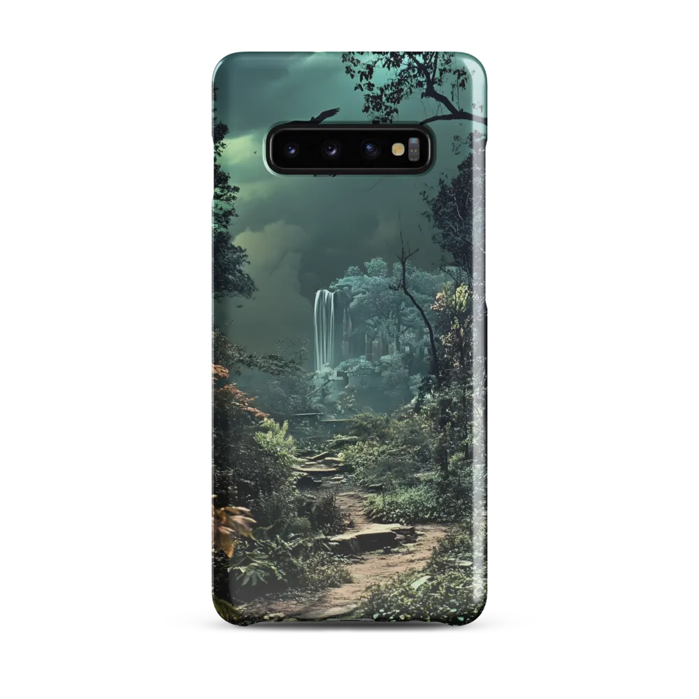 Whispers of the Forest | Phone Case |  S10 Plus | Snap Case | Glossy