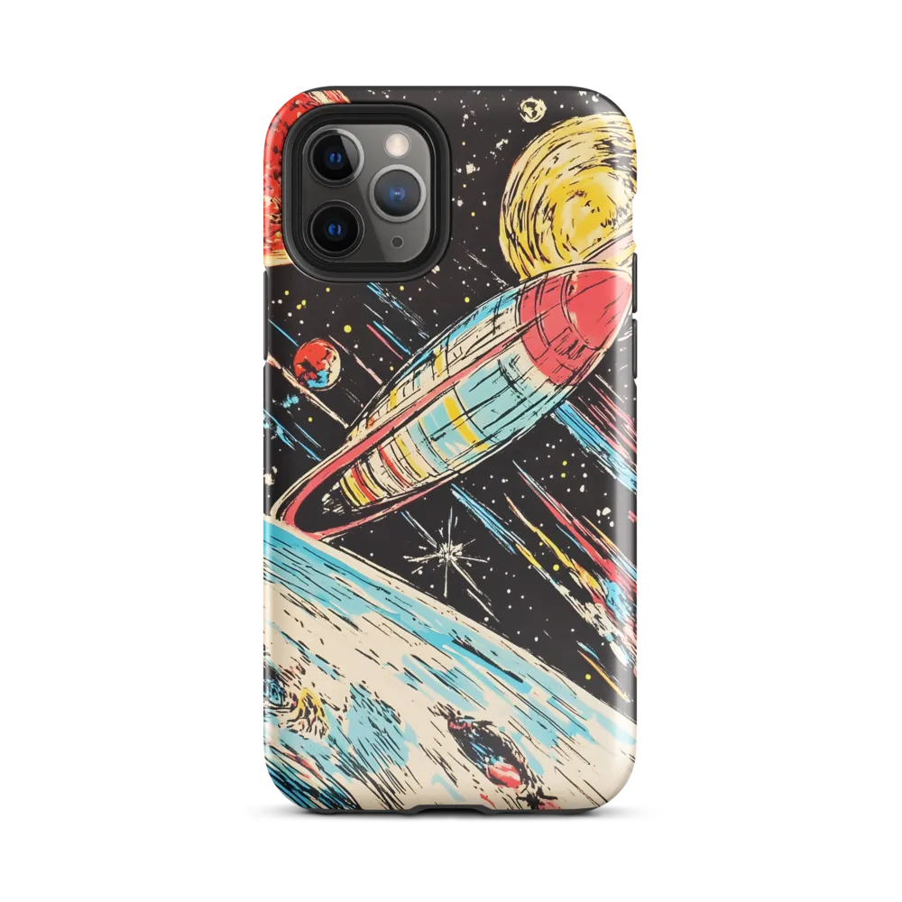 Cosmic Journey