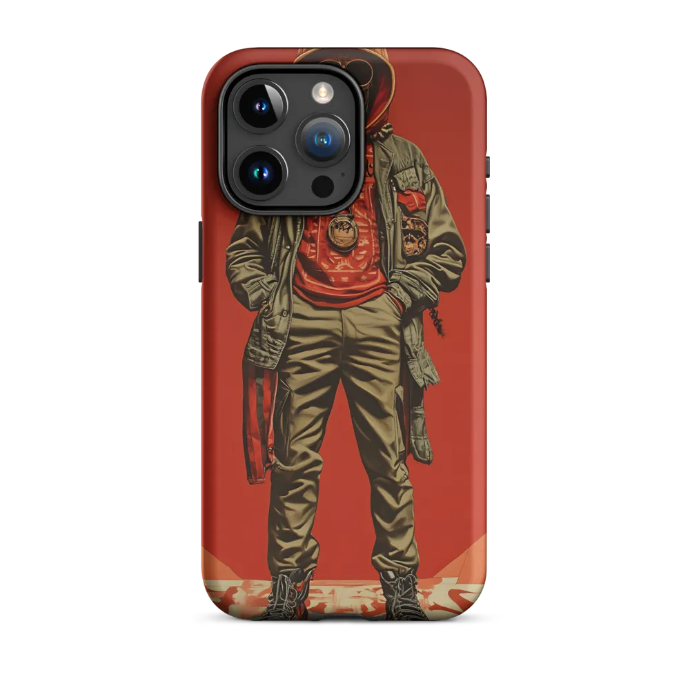 Urban Rebellion: The Skeleton Icon