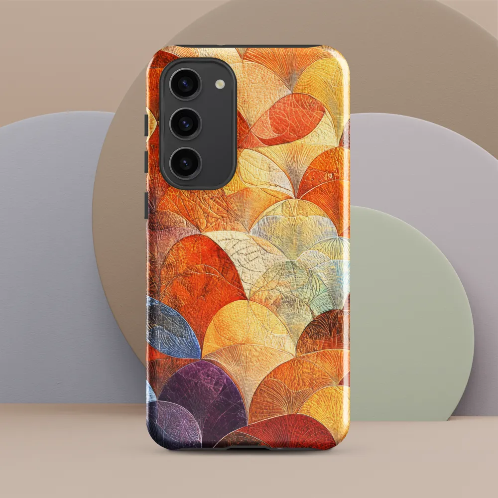 Harmony in Warm Tones