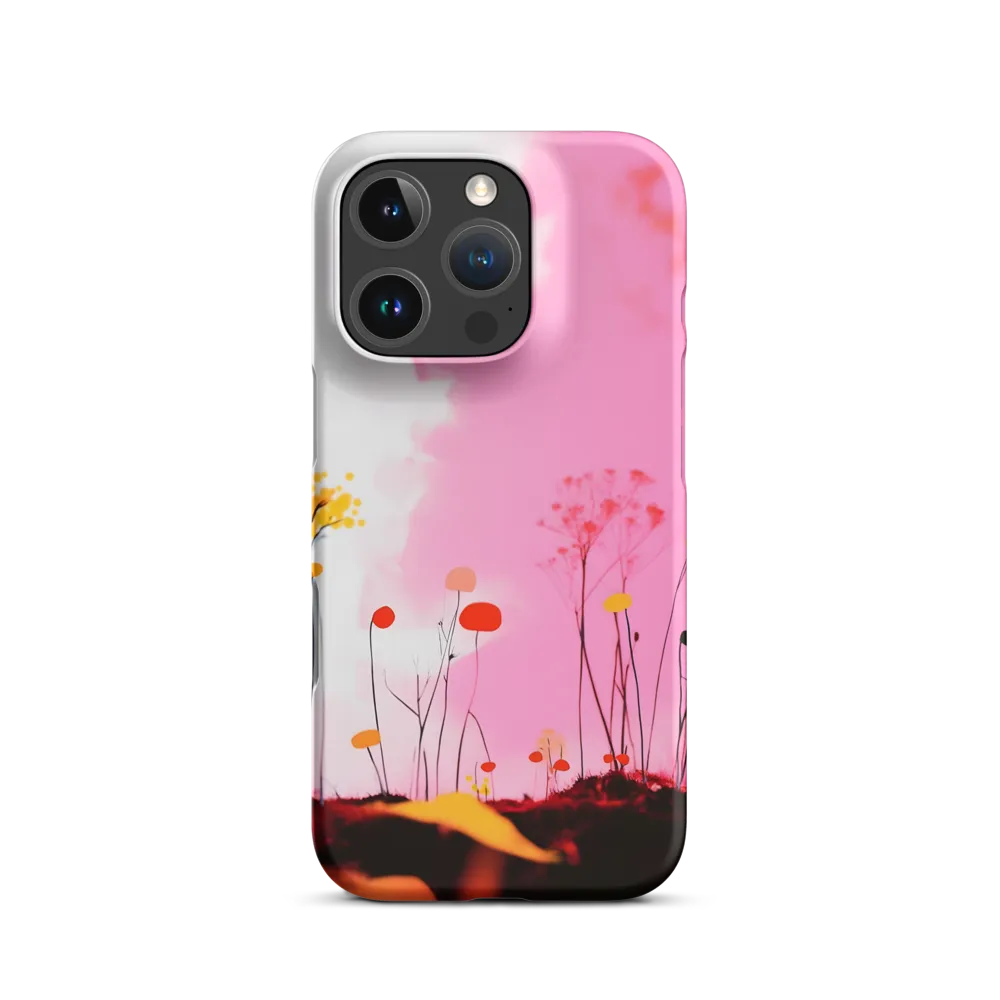 Whispers of a Surreal Bloom