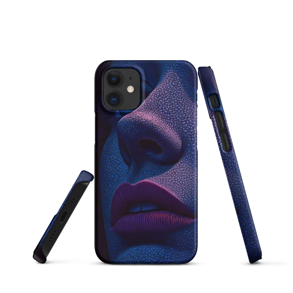 Mystique in Blue