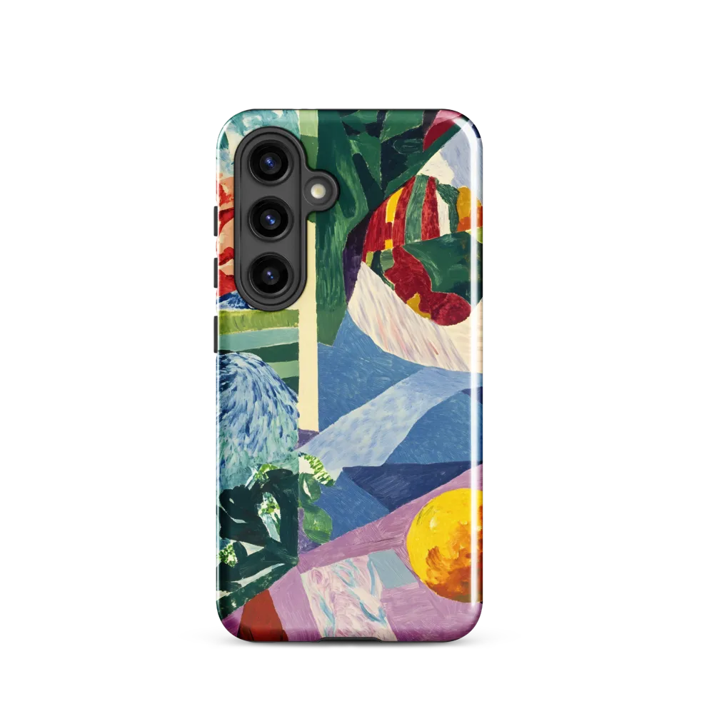 Playful Harmony in Color and Form