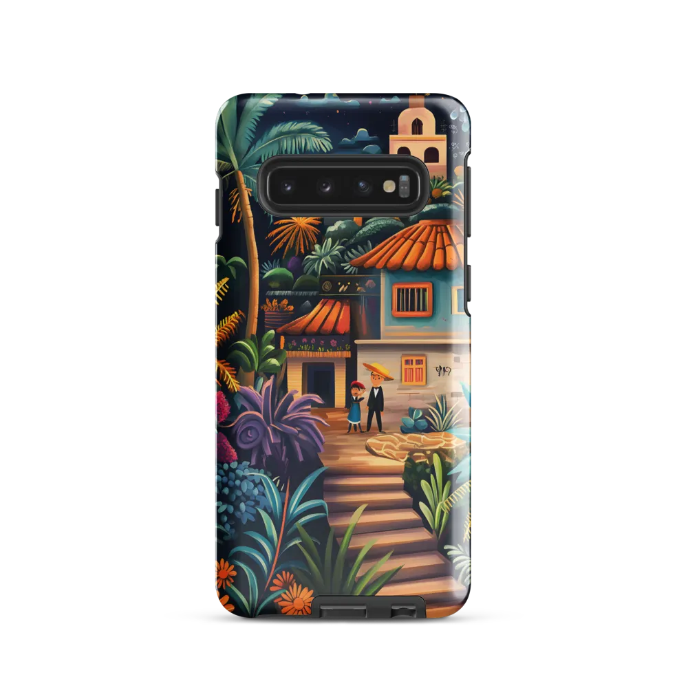 Tropical Reverie