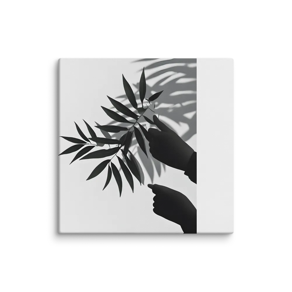 Whispers of Nature | Canvas | 36″×36″