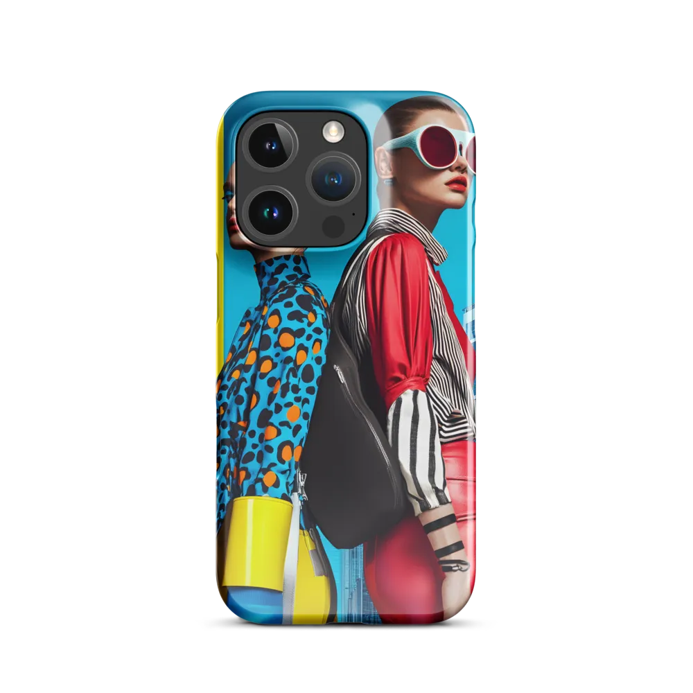 Urban Chic: A Bold Fashion Statement