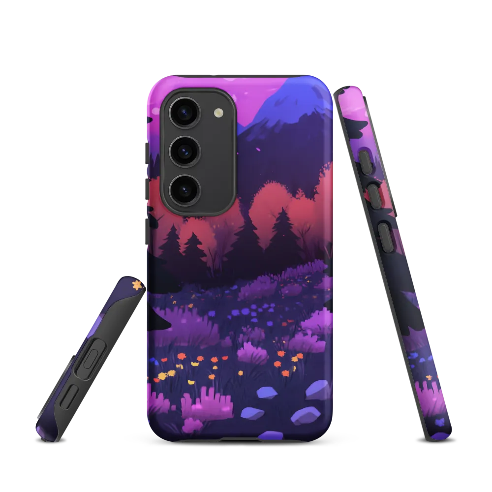 Whispers of a Dreamy Landscape