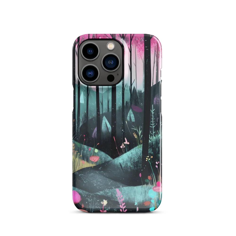 Whispers of a Fantastical Forest