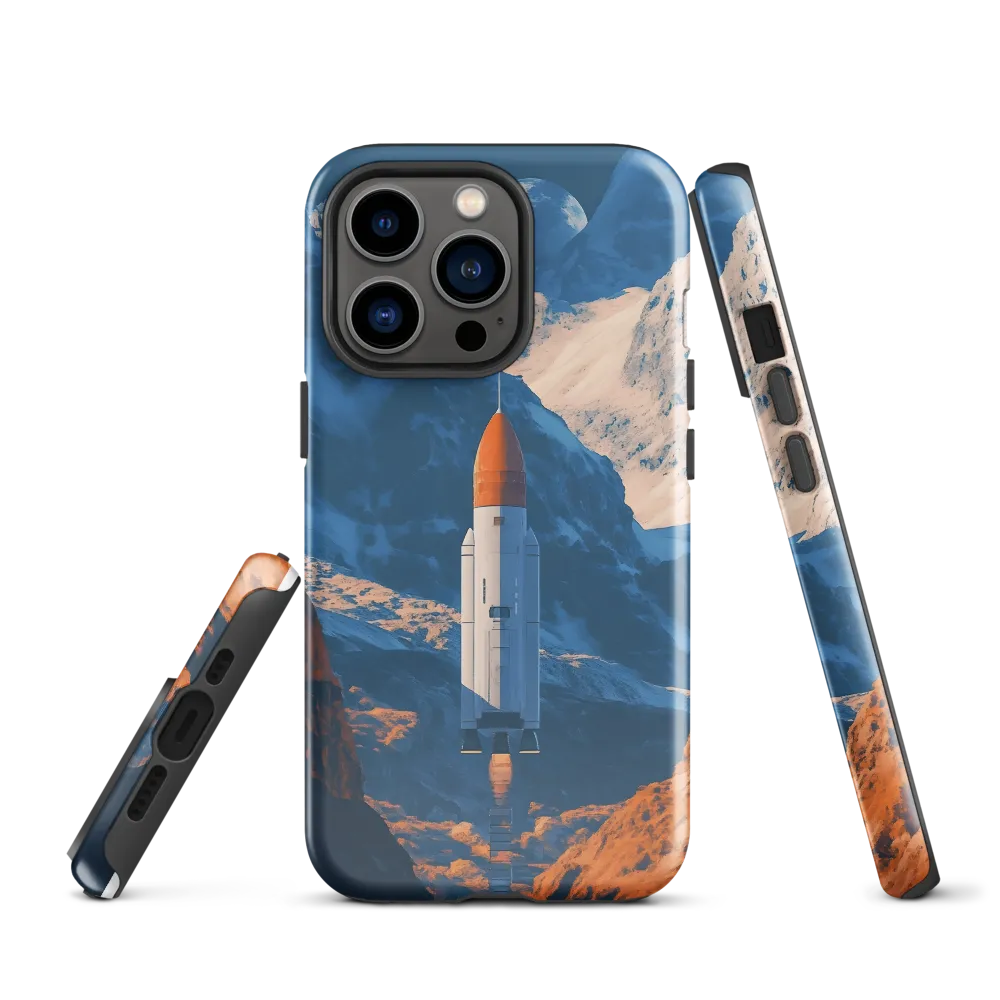 Journey Beyond the Mountains