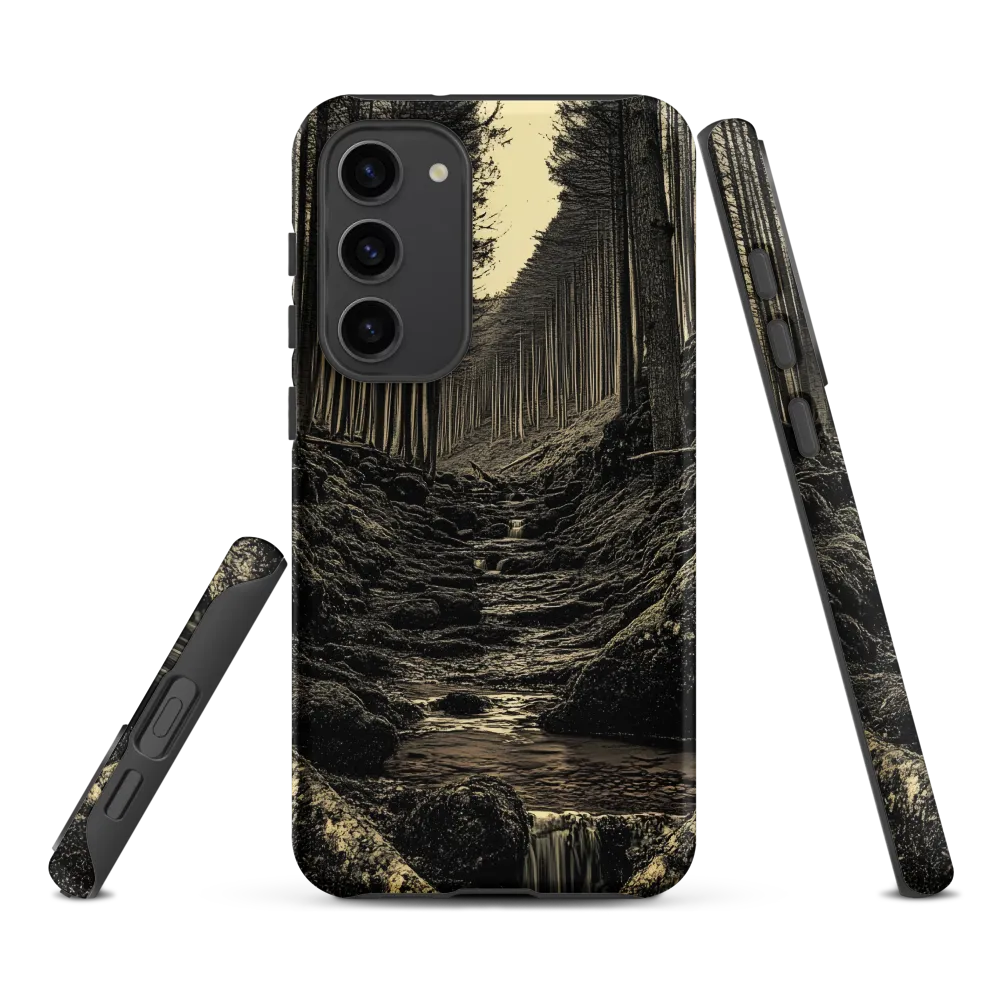 Whispers of the Forest