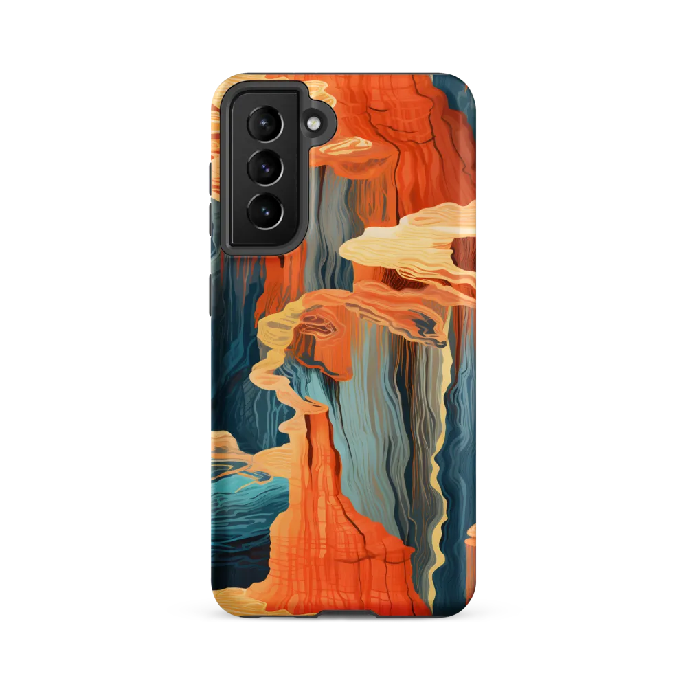 Ethereal Canyon Dreamscape