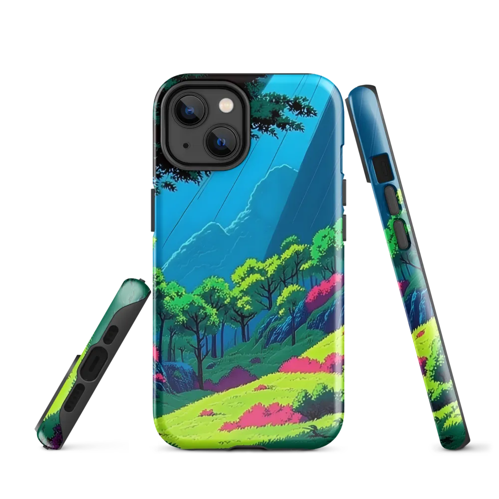 Whispers of a Vibrant Forest