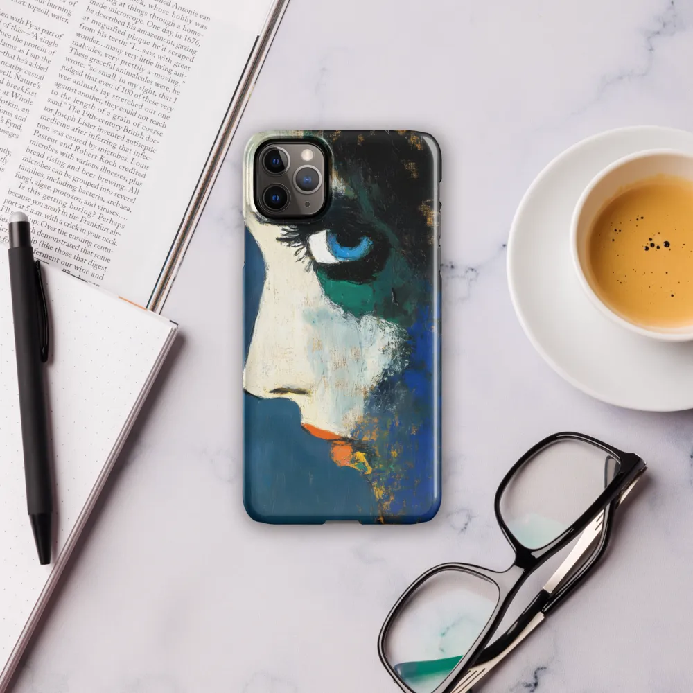 Reflections of Emotion | Phone Case |  11 Pro Max | Snap Case | Glossy