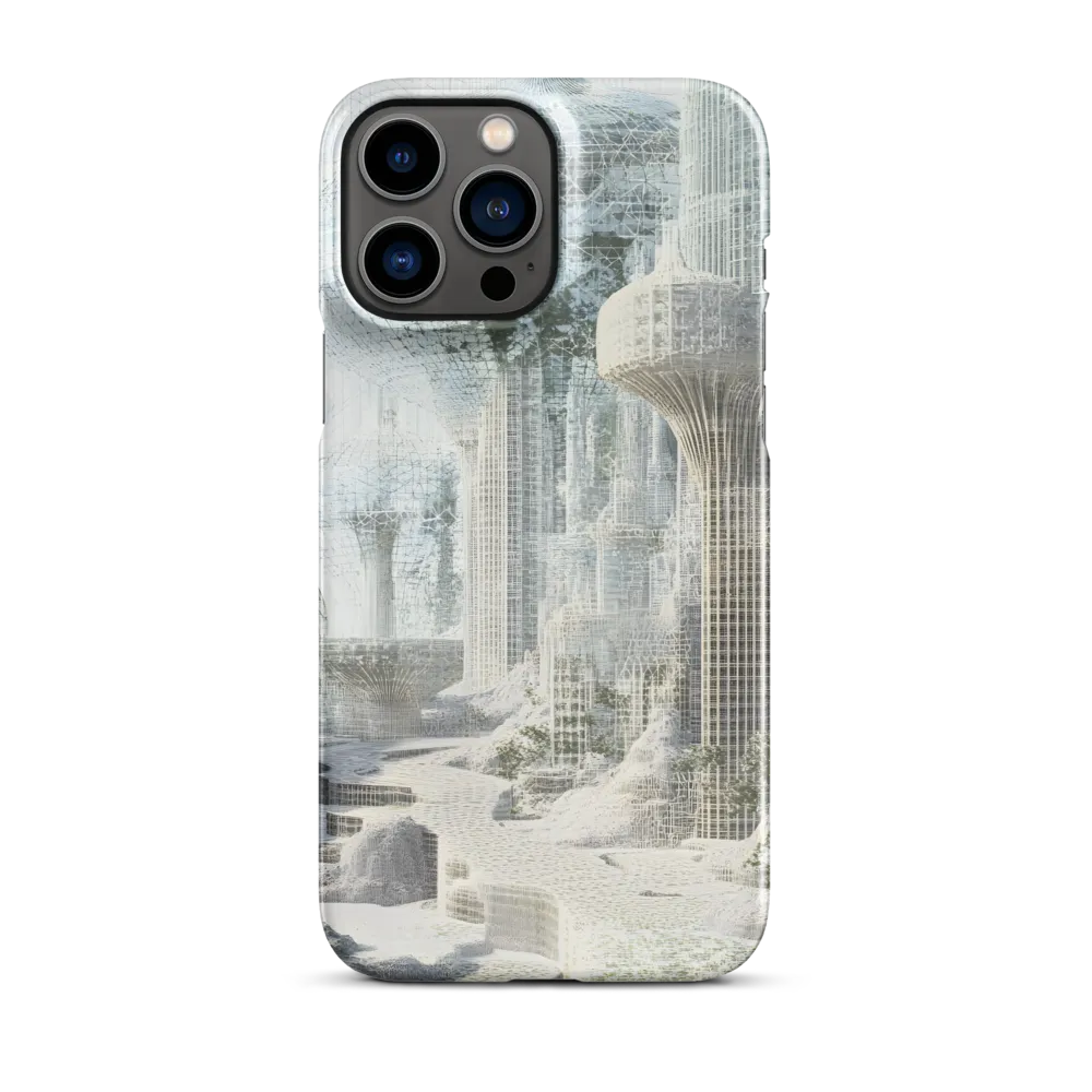 Ethereal Architectures: A Journey into the Future