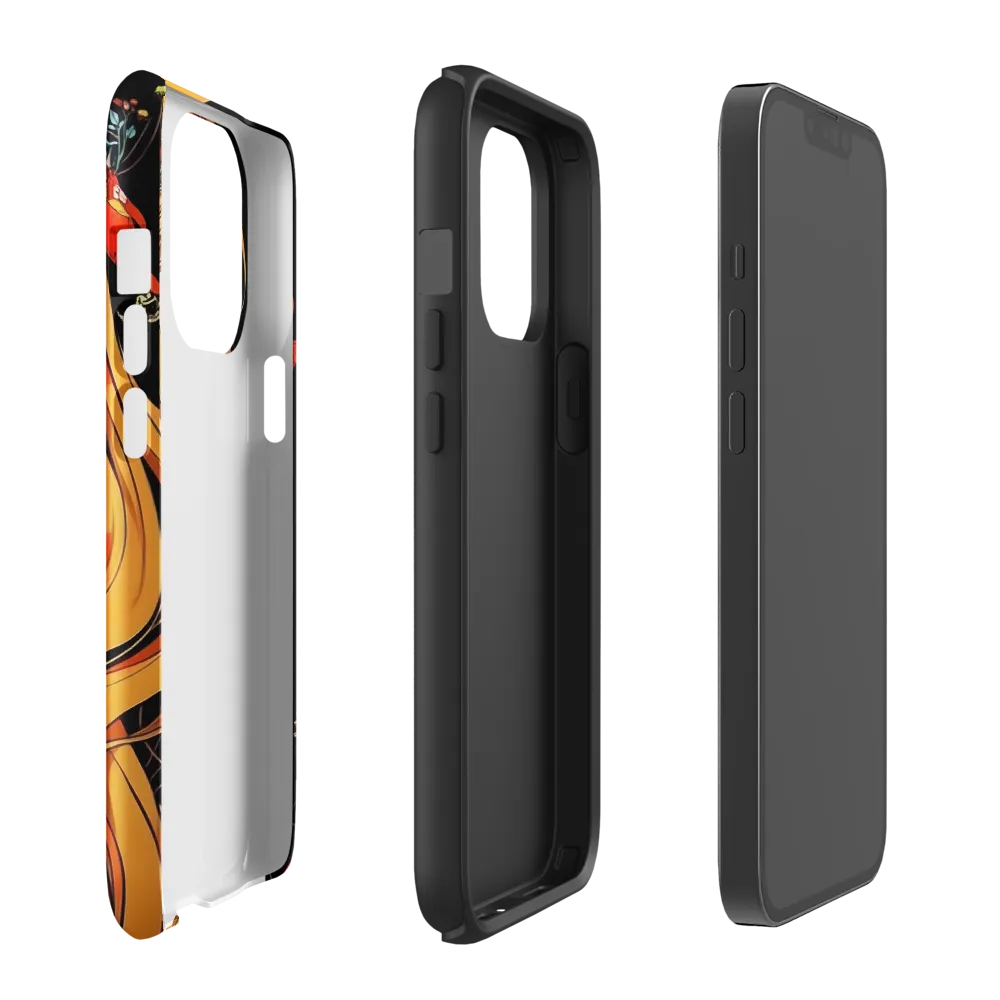 Whispers of Nature | Phone Case |  13 Pro | Tough Case | Glossy
