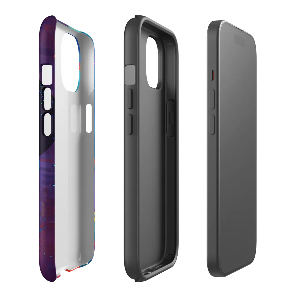 Serene Reflections in a Futuristic Dreamscape