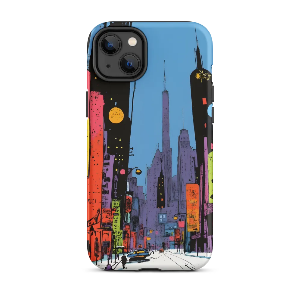 Neon City Dreams