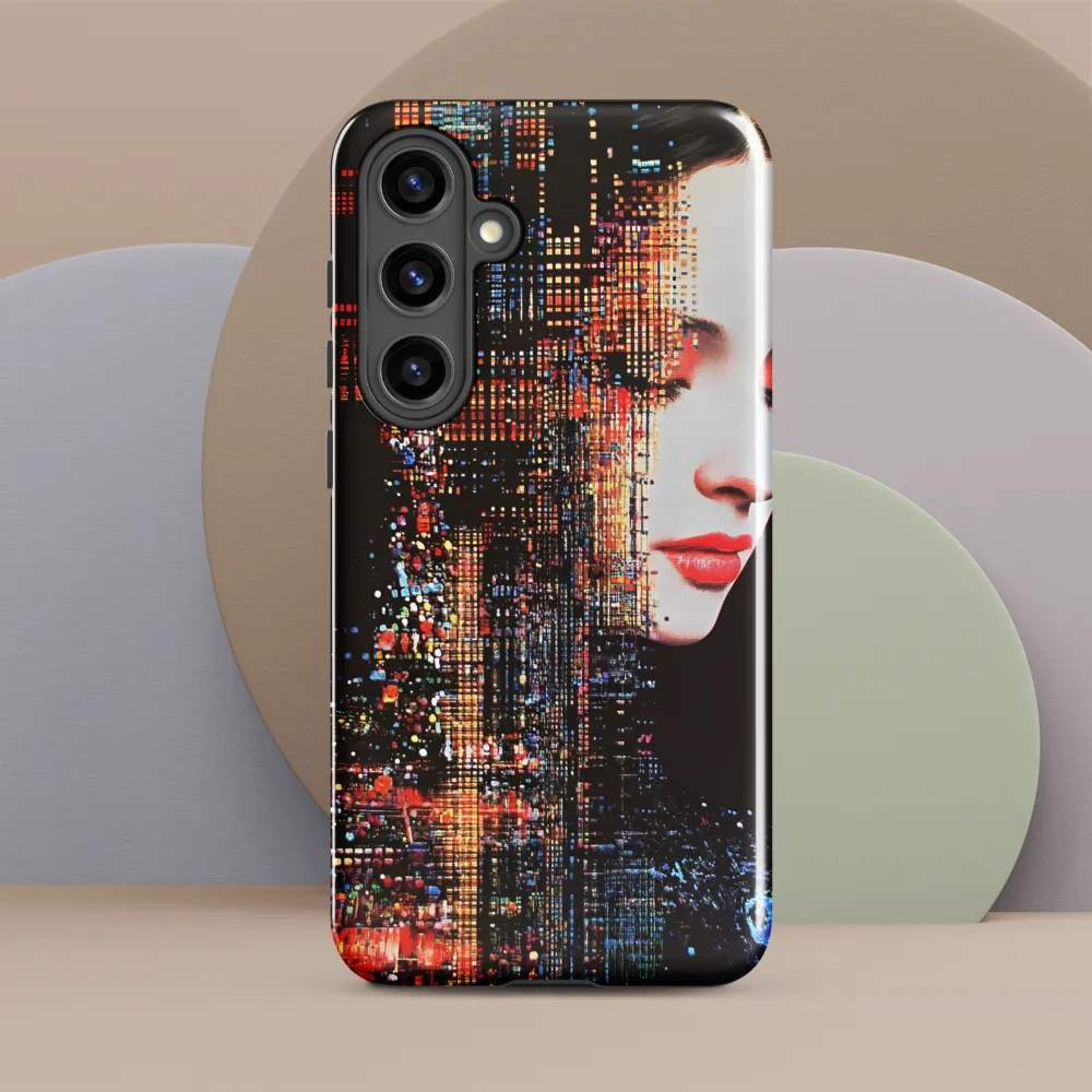 Pixelated Dreams: A Melding of Technology and Emotion