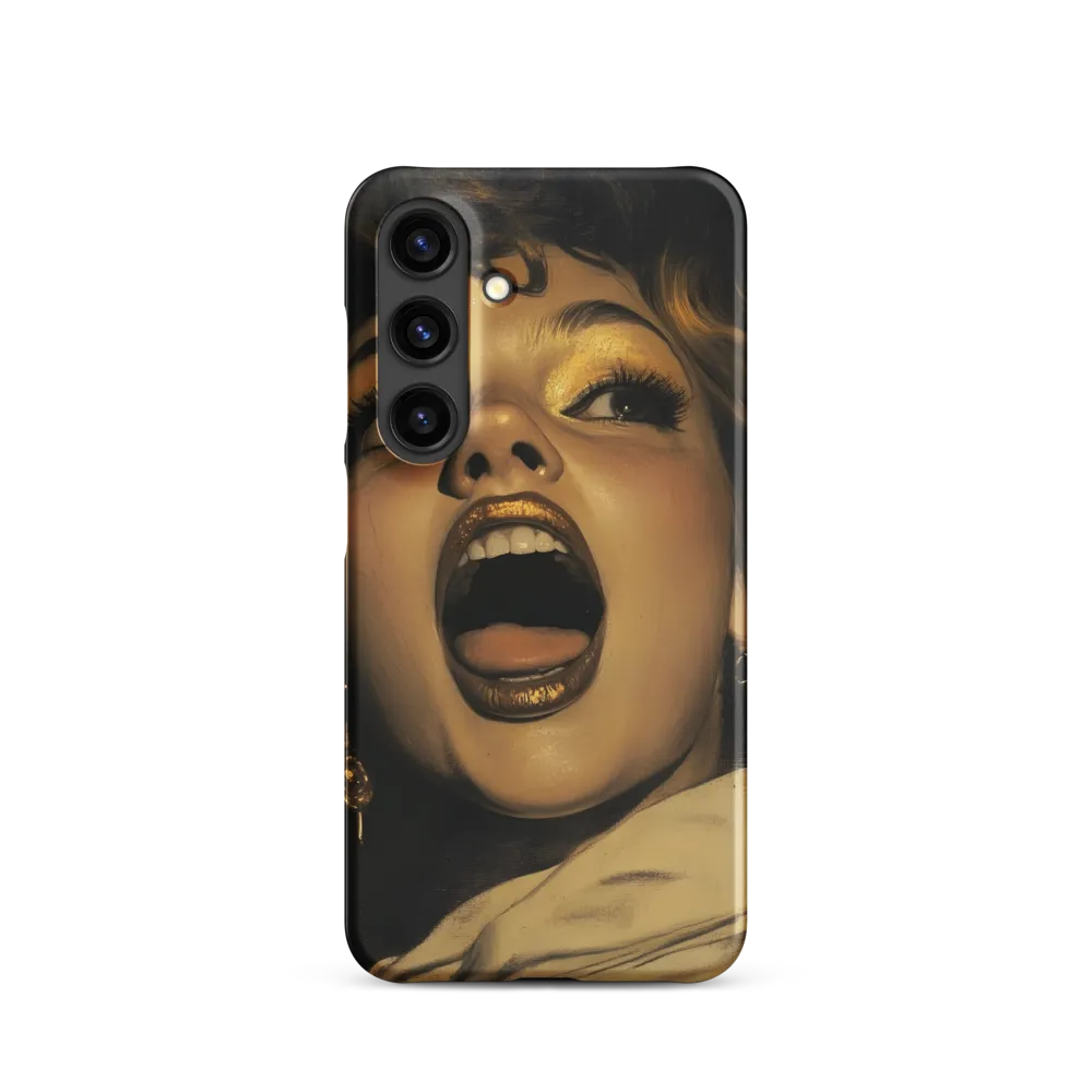 The Voice of Passion