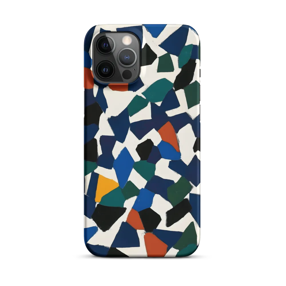 Fragmented Harmony | Phone Case |  12 Pro Max | Snap Case | Matte