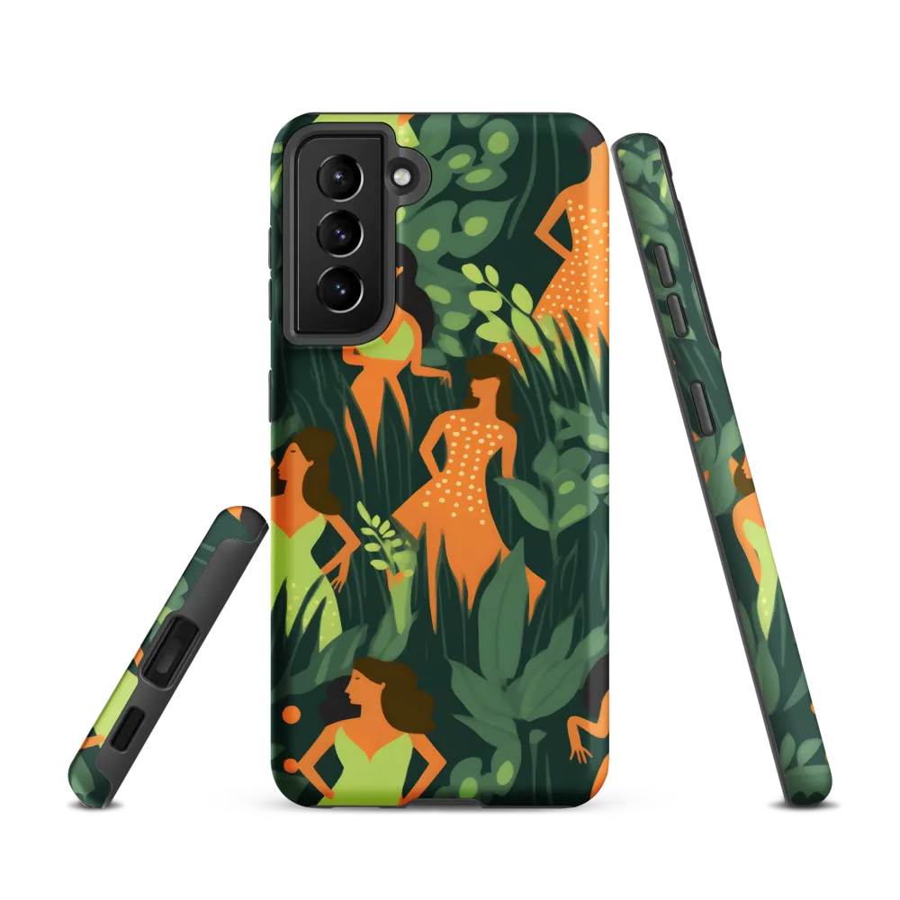 Harmony in Green
