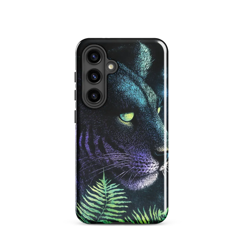 Gaze of the Mystic Tiger