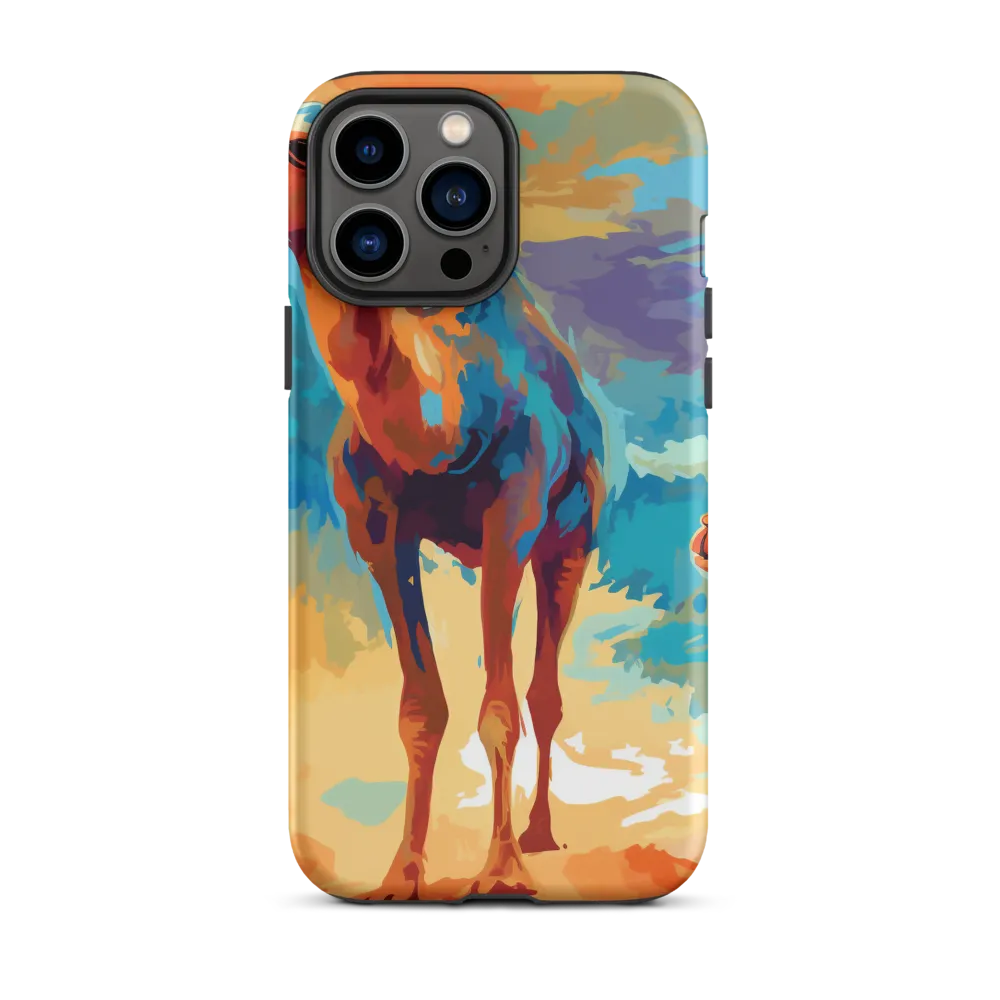 Desert Dreams in Color