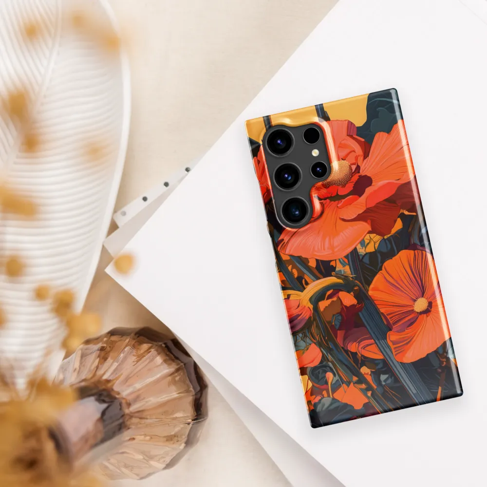 Vibrant Floral Symphony