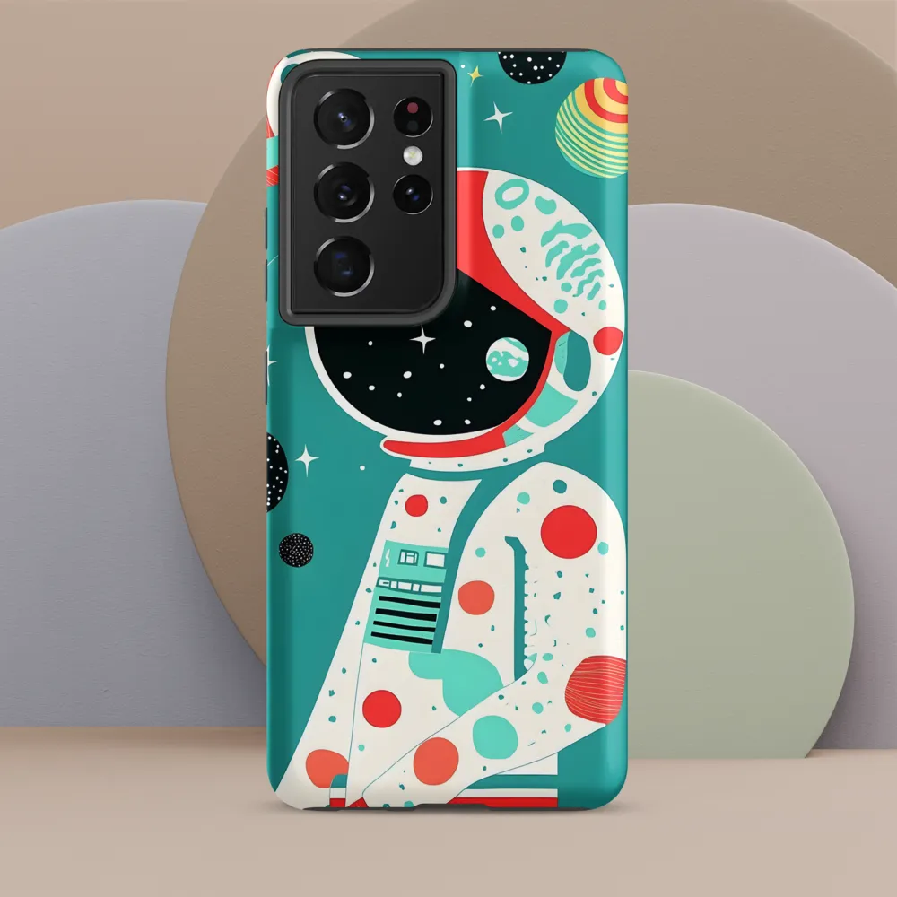 Cosmic Explorer: A Playful Journey Through Space
