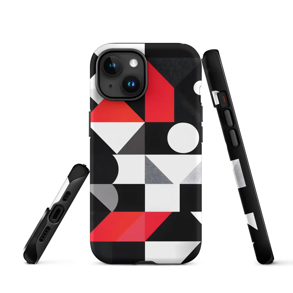 Dynamic Geometric Composition