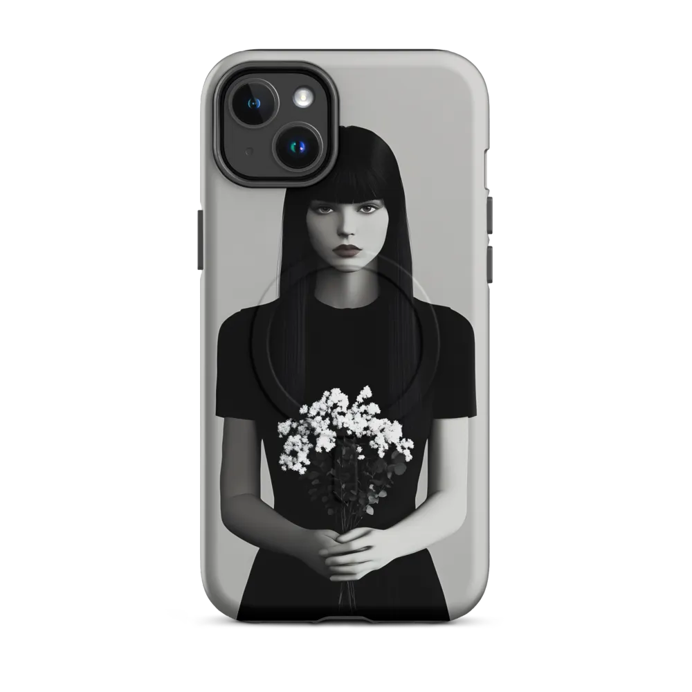 Monochrome Serenity